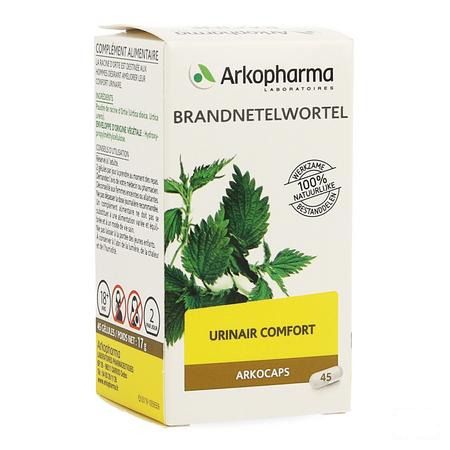 Arkogelules Ortie Racine Vegetal 45  -  Arkopharma