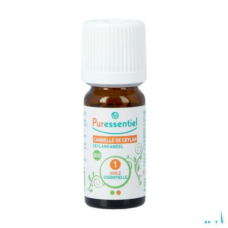 Puressentiel Eo Kaneel Ceyl. Bio Expert Ess Ol.5 ml  -  Puressentiel