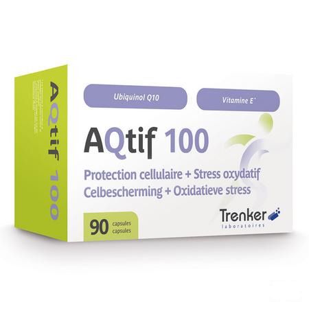 Aqtif 100 Capsule 90  -  Trenker