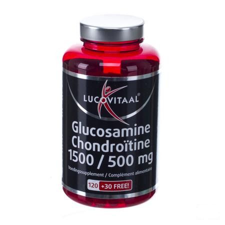 Lucovitaal Gluco Chondro Tabletten 120