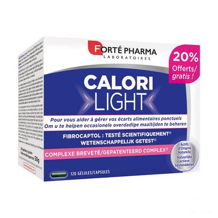 Calorilight Capsule 120  -  Forte Pharma