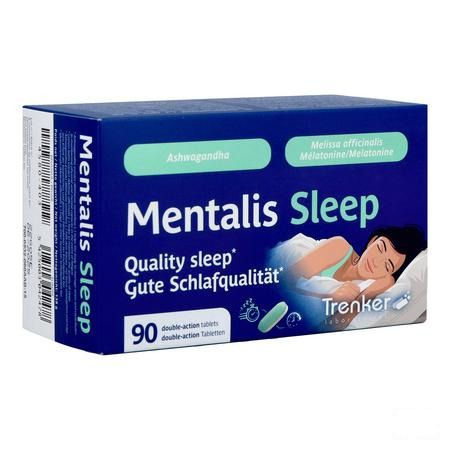 Mentalis Sleep Comp 90