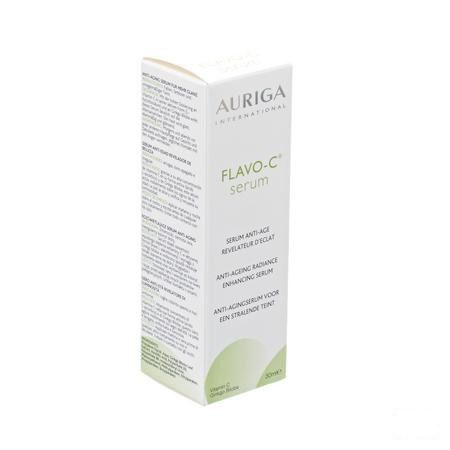 Auriga Flavo-c Serum Anti age 30 ml  -  Isdin