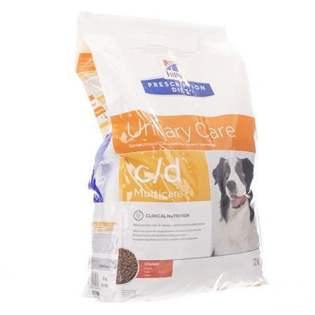 Hills Prescription diet Canine Cd 12kg 9176n 