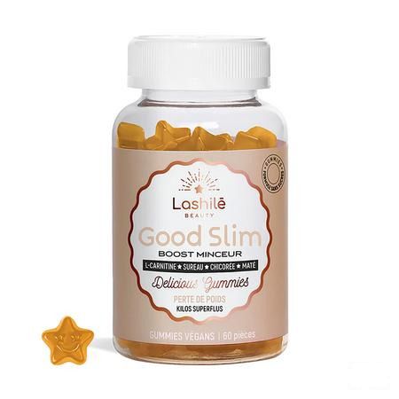 Lashile Good Slim Gummies 60