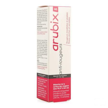 Arubix S Creme Droge Huid 30 ml  -  Eurolabor