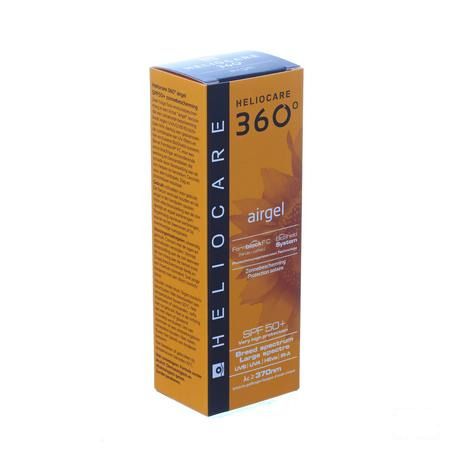 Heliocare 360r Airgel Ip50 + 60 ml  -  Hdp Medical Int.