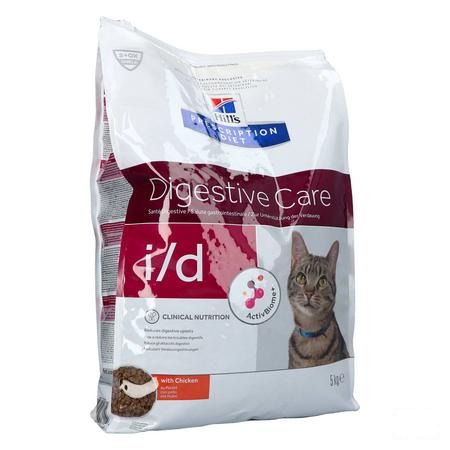 Hills Prescrip. Diet Feline I/D 5 Kg