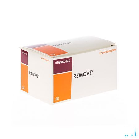 Remove Tampons 50 59403125  -  Smith Nephew