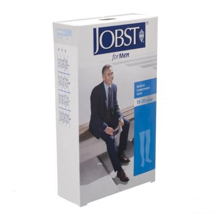 Jobst For Men C1 15-20 Ag Noir M 1P 7528600