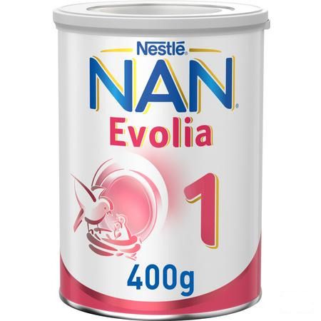 Nan Evolia 1 400 g