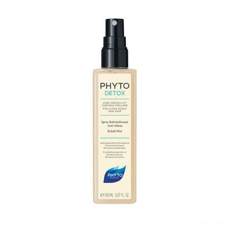 Phyto Detox Shampoo Tube 125 ml