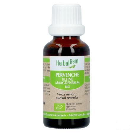 Herbalgem Maagdenpalm Bio 30 ml