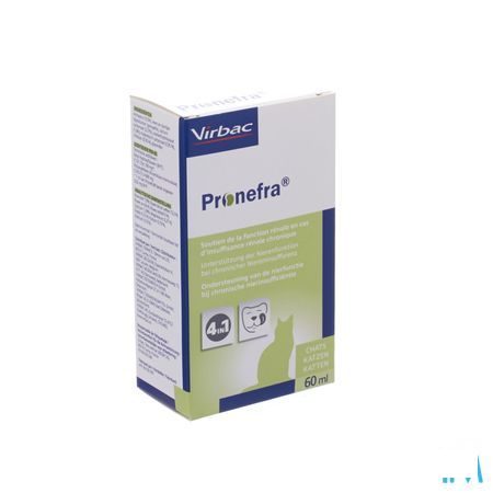 Pronefra Liq Ora 60 ml