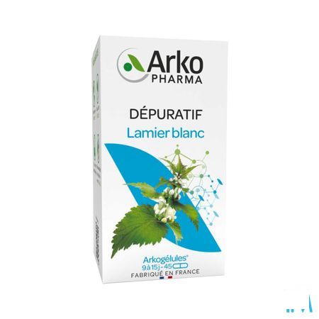 Arkocaps Witte Dovenetel Plantaardig 45  -  Arkopharma