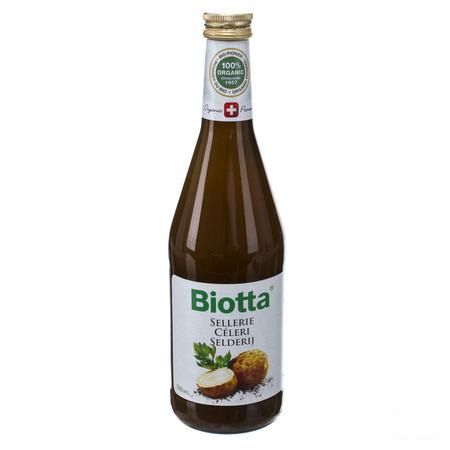 Biotta Sap Selder 500 ml  -  Natur'Inov