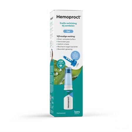 Hemoproct Gel Can 45Ml