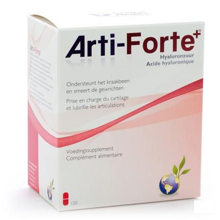 Arti-forte + Comprimes 120