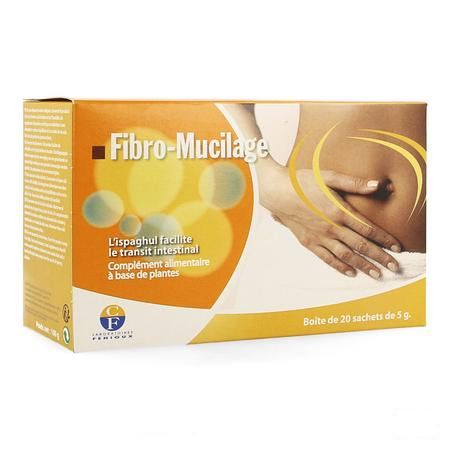 Fibro-mucilage Sachet 20  -  Fenioux