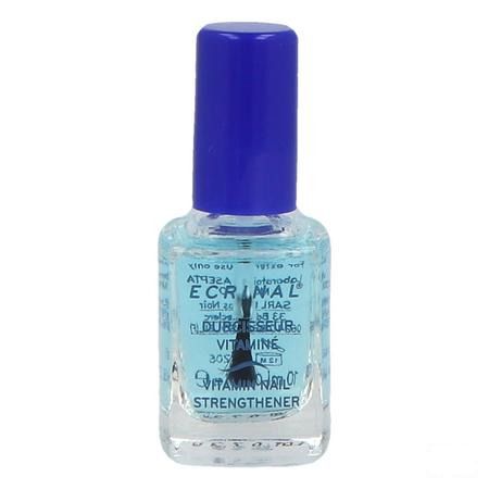 Ecrinal Nagelverharder Vitamine 10 ml 20202  -  Asepta