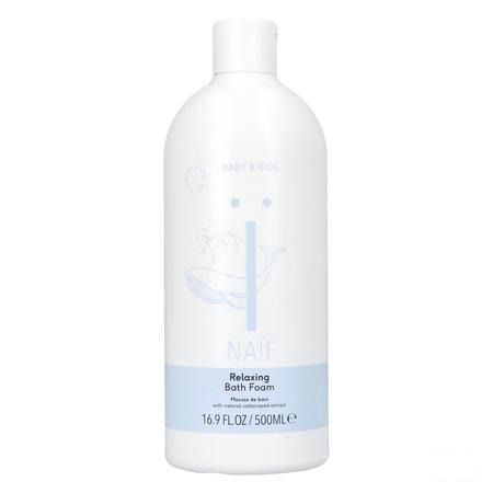 Naif Relaxing Bath Foam 500 ml 