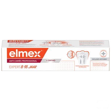 Elmex A/Caries Professional Junior 75 ml 