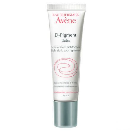 Avene D-pigment Licht Creme 30 ml  -  Avene