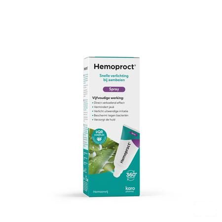 Hemoproct Spray 35Ml
