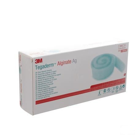 Tegaderm Alginate Ag 3cmx30cm 10 90320  -  3M