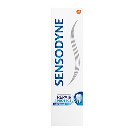 Sensodyne Repair  &  Protect Tandpasta Tube 75  ml Nf