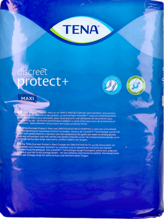 Tena Discreet Maxi 12