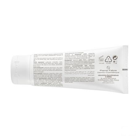 Aderma Dermalibour Creme Tube 100 ml  -  Aderma