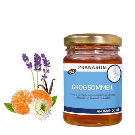Aromanoctis Grog Sommeil 100 ml  -  Pranarom