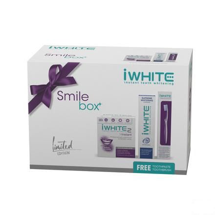 Iwhite Instant 2 Bundlepack Smile Box