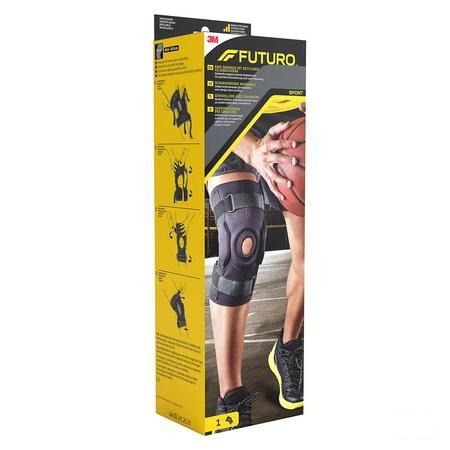 Futuro Sport Hinged Knee 48579  -  3M