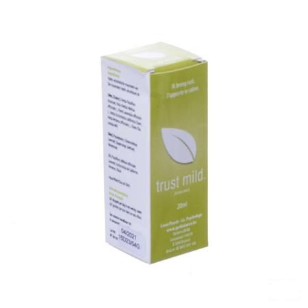 Trust Mild Druppels Flacon 20 ml 