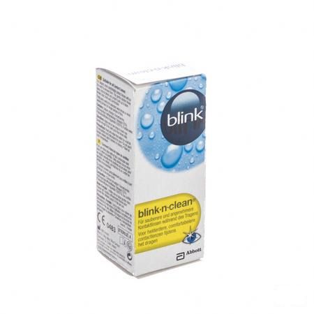 Blink-n-clean 15 ml 92199