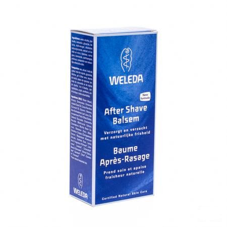 Weleda Baume Apres Rasage 100 ml  -  Weleda