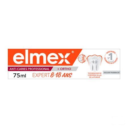 Elmex A/Caries Professional Junior 75 ml 