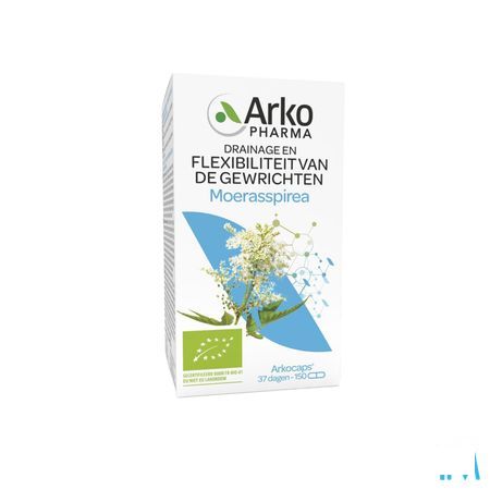 Arkogelules Reine Des Pres Bio 150 Caps Fl 150  -  Arkopharma