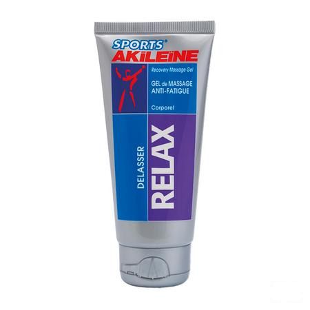 Akileine Sport Gel Relax Tube 75 ml 10393 