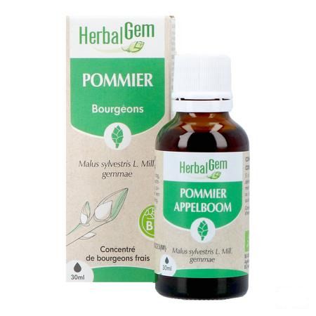 Herbalgem Appelboom Bio 30 ml