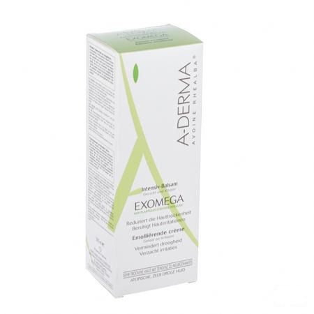 Aderma Exomega Balsem 200 ml  -  Aderma