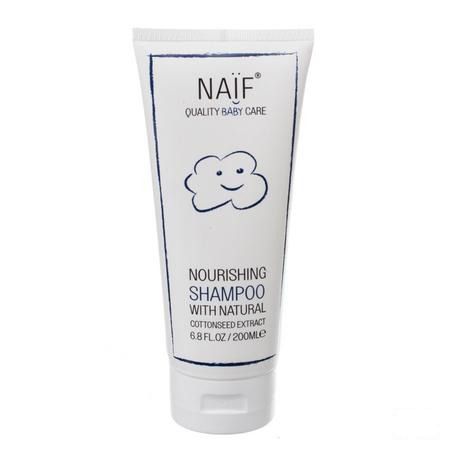 Naif Shampoo Mild Baby 200 ml