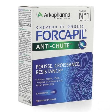 Forcapil Anti-Chute Comp 30  -  Arkopharma