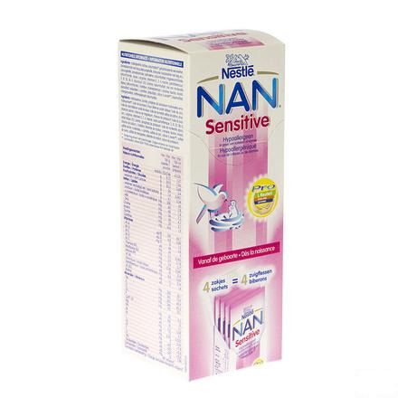 Nan Sensitive Pro 500 gr  -  Nestle