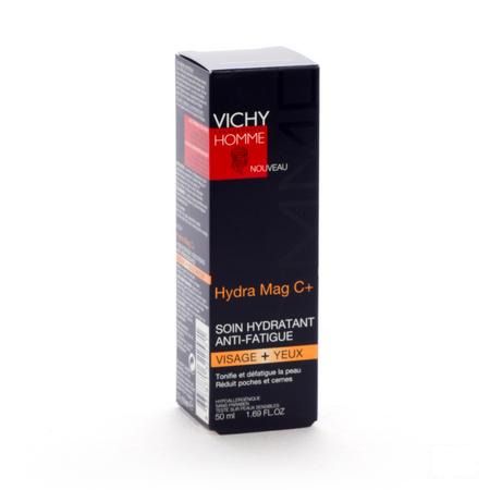 Vichy Homme Hydra Mag C + 50 ml  -  Vichy