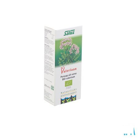 Salus Valeriaansap 200 ml  -  Ocebio