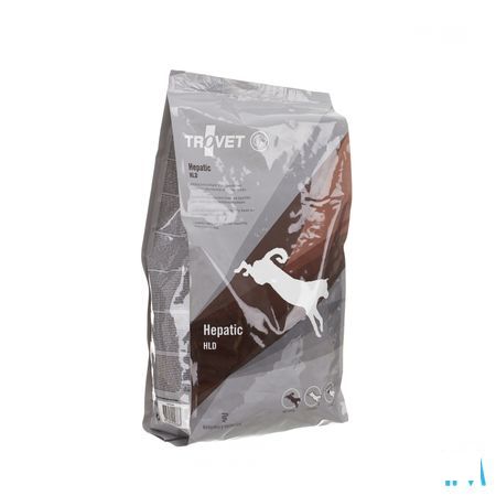 Trovet Hld Chien - Hond 3kg 