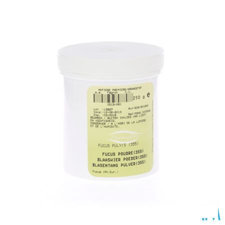 Fucus Poudre 250 gr  -  Fagron